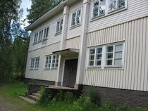 Varsiolinna. Kuva Henrik Paananen.