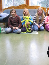  Syyssäpinää leiri 18.-20.10.2010