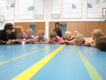  Syyssäpinää leiri 18.-20.10.2010