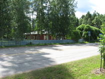 Kannonkosken Päiväkoti Nappula. Kuva Henrik Paananen.