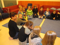  Syyssäpinää leiri 18.-20.10.2010