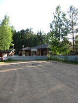 Kannonkosken päiväkoti Nappula. Kuva Henrik Paananen. 